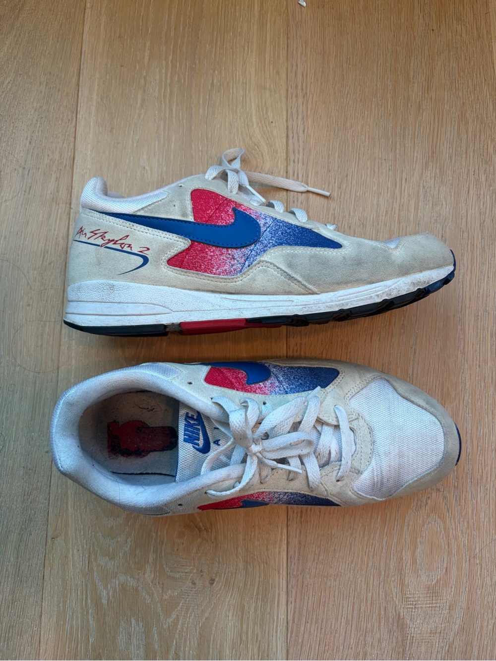 Nike Skylon 2 “Spider-Man”